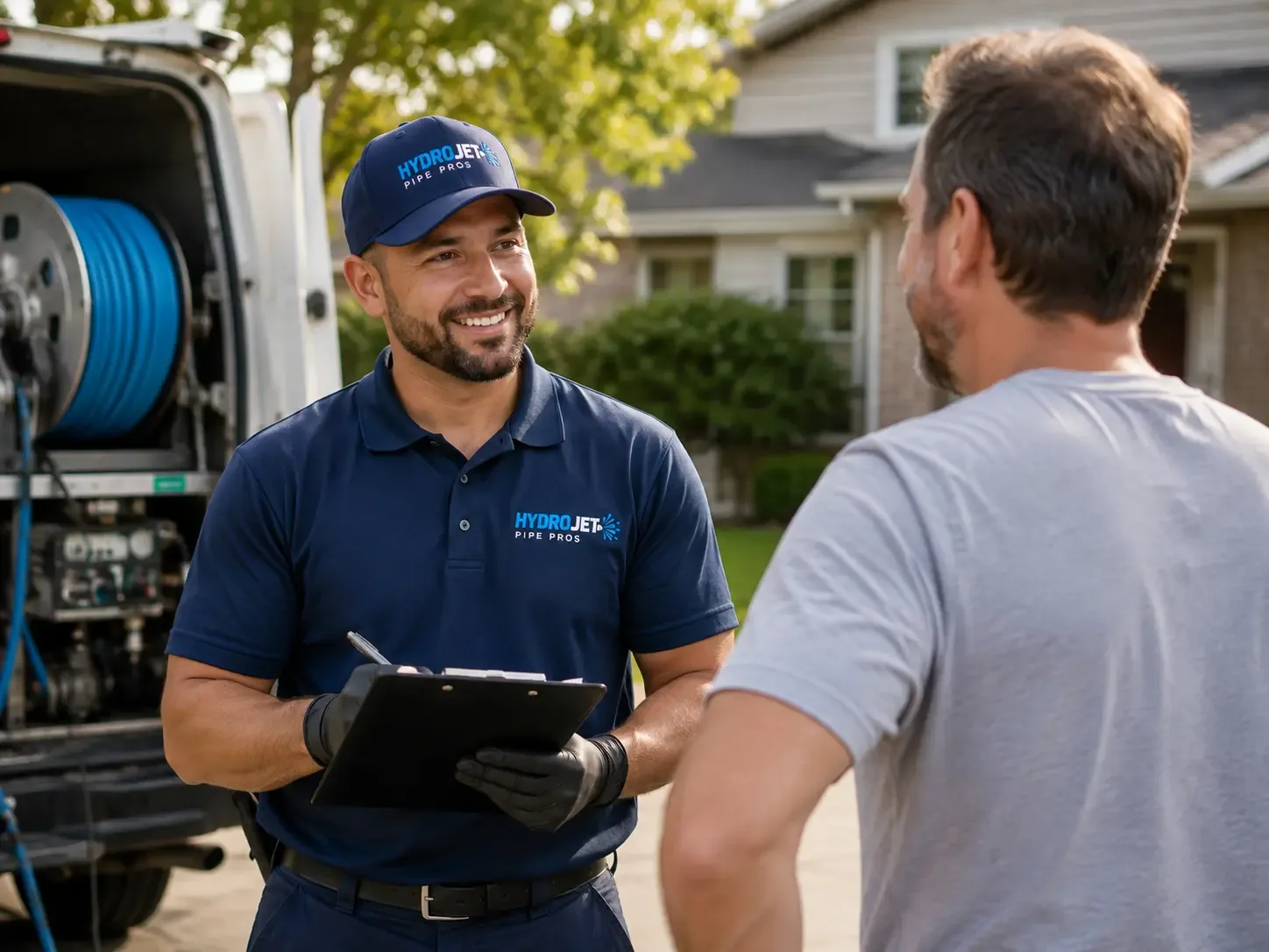 Hydro Jet Pipe Descaling Grafton, IL FAQs